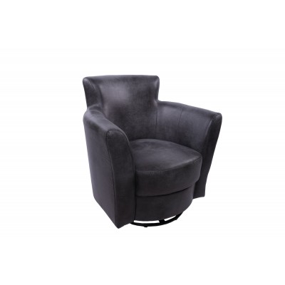 Swivel and Glider Chair 9126 (Fino 007)